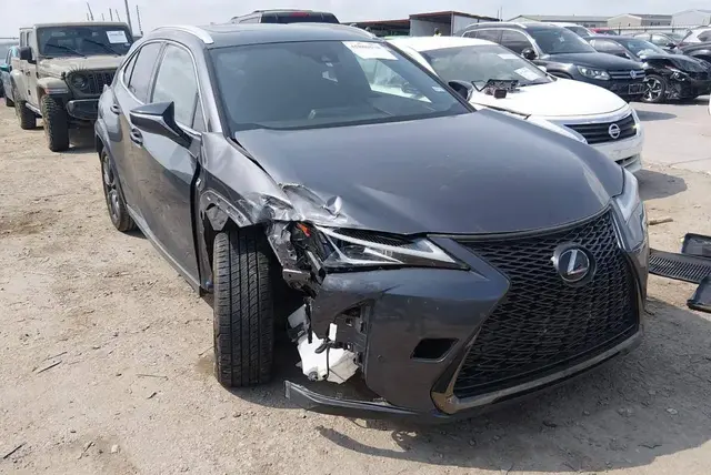 LEXUS UX F SPORT СПОРТИВНЫЙ ОБВЕС И НАСТРОЙКИ 2022