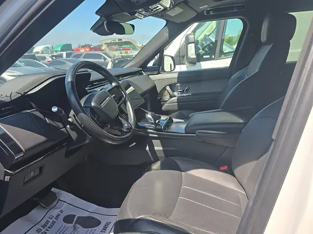 LAND ROVER RANGE ROVER SPORT SE 2024