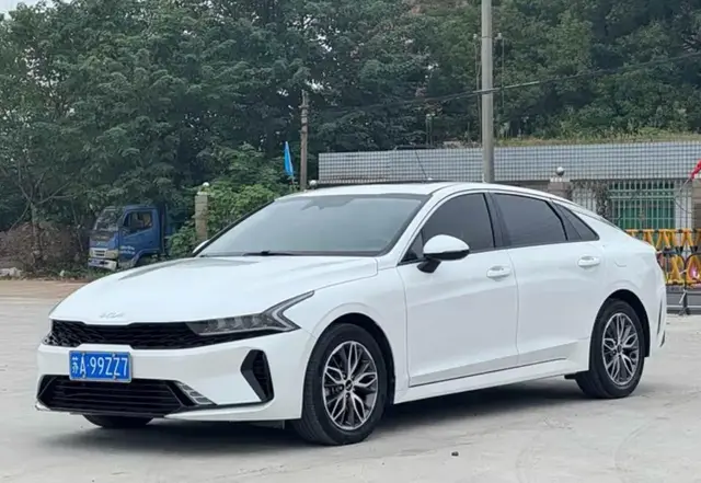 KIA K5 FASHION EDITION 2021