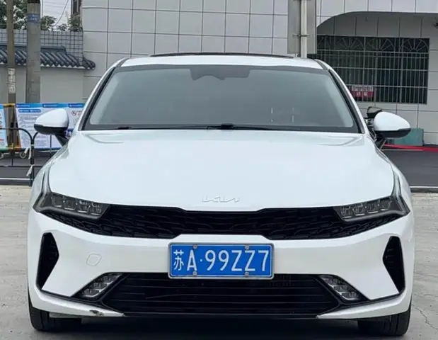 KIA K5 FASHION EDITION 2021
