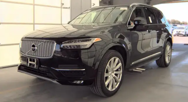 VOLVO XC90 T6 INSCRIPTION 7-PASSENGER 2017