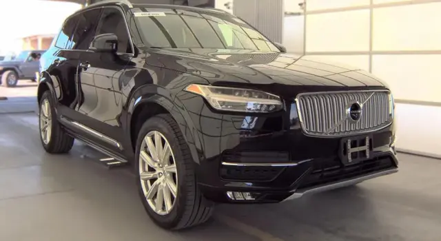 VOLVO XC90 T6 INSCRIPTION 7-PASSENGER 2017