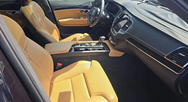 VOLVO XC90 T6 INSCRIPTION 7-PASSENGER 2017