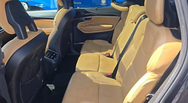 VOLVO XC90 T6 INSCRIPTION 7-PASSENGER 2017