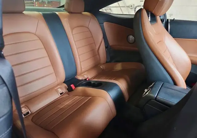 MERCEDES-BENZ C-CLASS C 300 4MATIC 2017