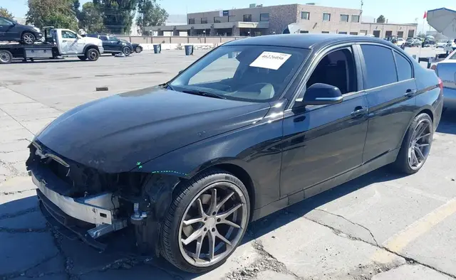 BMW 320 2016
