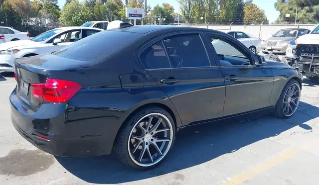 BMW 320 2016