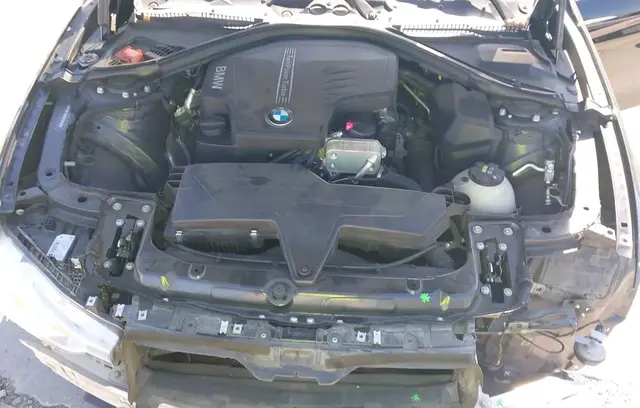 BMW 320 2016