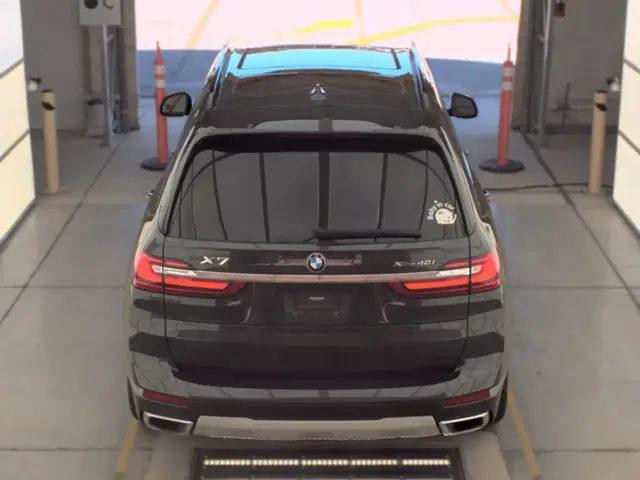 BMW X7 5-ЗОННЫЙ АВТОМАТИЧЕСКИЙ КЛИМАТ-КОНТРОЛЬ 2022