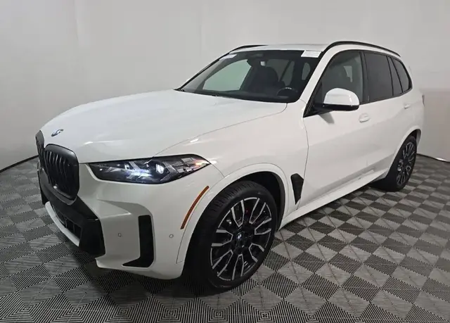 BMW X5 SPORTS ACTIVITY VEHICLE 2024