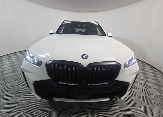 BMW X5 SPORTS ACTIVITY VEHICLE 2024