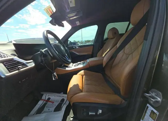BMW X5 SPORTS ACTIVITY VEHICLE 2024