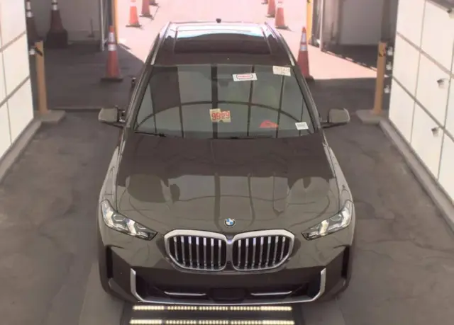 BMW X5 SPORTS ACTIVITY VEHICLE 2024