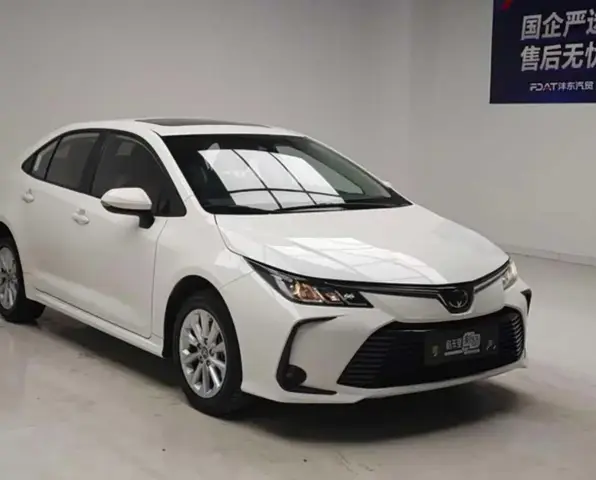 TOYOTA COROLLA ELITE 2023