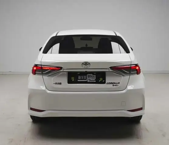 TOYOTA COROLLA ELITE 2023