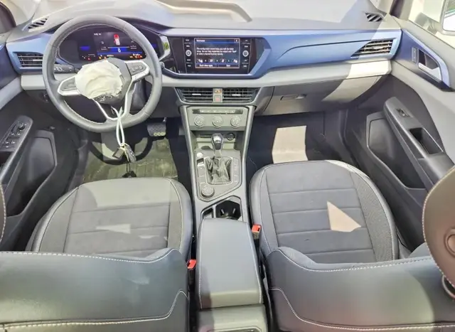 VOLKSWAGEN TAOS SE IQ DRIVE 2022