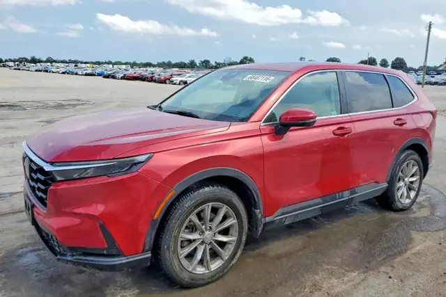 HONDA CR-V EX 2023