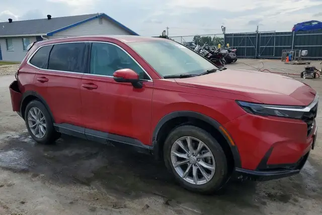 HONDA CR-V EX 2023