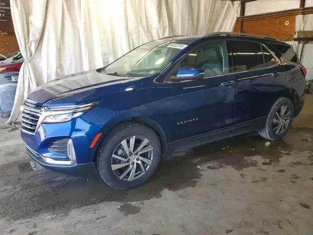 CHEVROLET EQUINOX PREMIER 2022