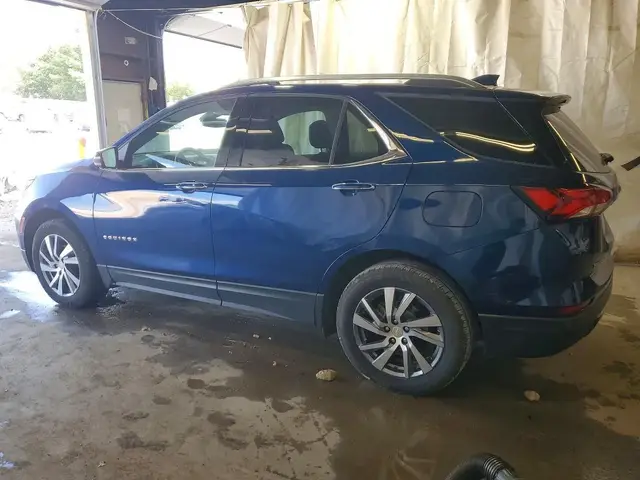 CHEVROLET EQUINOX PREMIER 2022