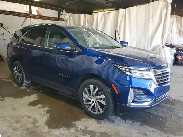 CHEVROLET EQUINOX PREMIER 2022