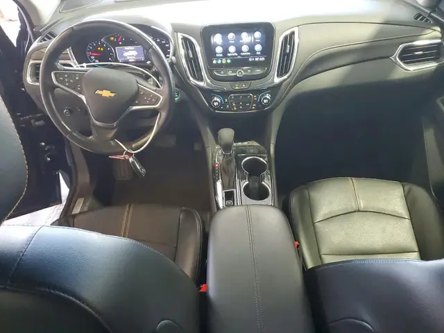CHEVROLET EQUINOX PREMIER 2022