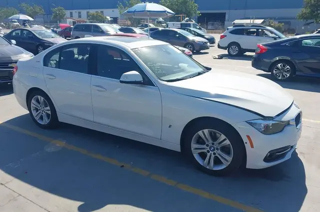 BMW 330E IPERFORMANCE 2017