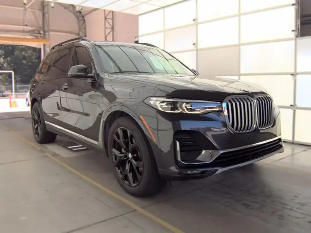 BMW X7 PREMIUM PACKAGE (ПРОЕКЦИЯ HUD ЖЕСТОВОЕ УПРАВЛЕНИЕ МЯГКОЕ ЗАКРЫВАНИЕ ДВЕРЕЙ ЭЛЕКТРИЧЕСКИЕ ШТОРКИ НА З 2022