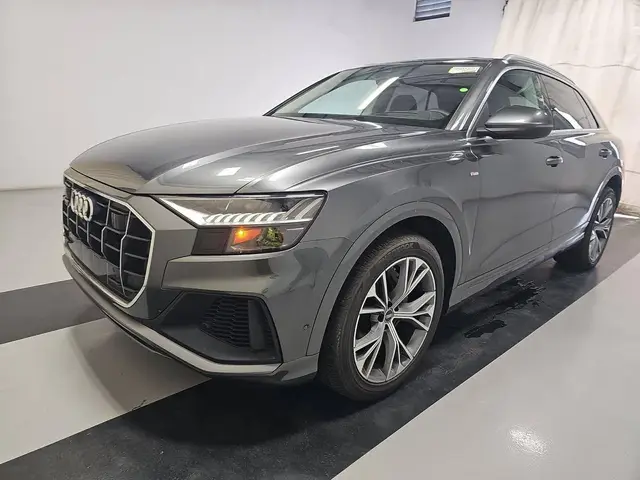 AUDI Q8 PRESTIGE 2023