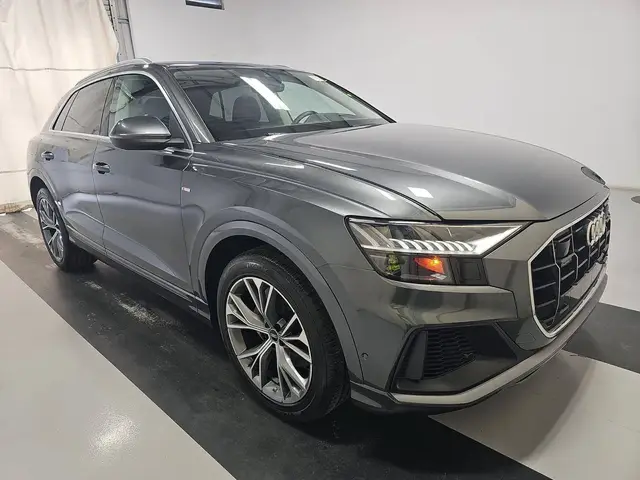 AUDI Q8 PRESTIGE 2023