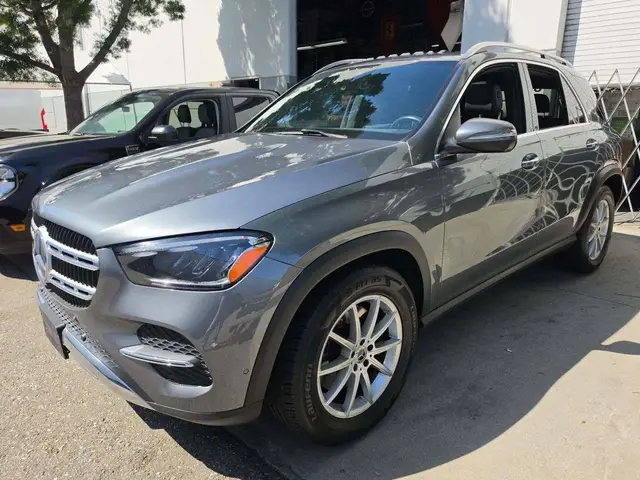 MERCEDES-BENZ GLE 450E 4MATIC 2024