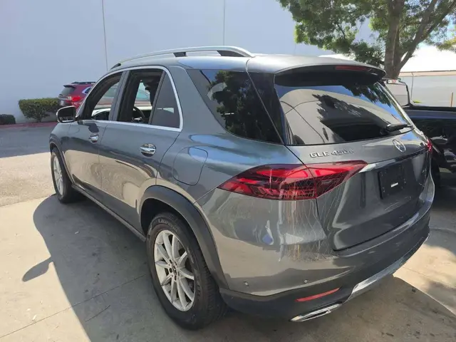 MERCEDES-BENZ GLE 450E 4MATIC 2024