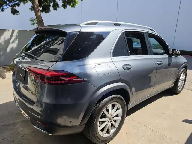 MERCEDES-BENZ GLE 450E 4MATIC 2024