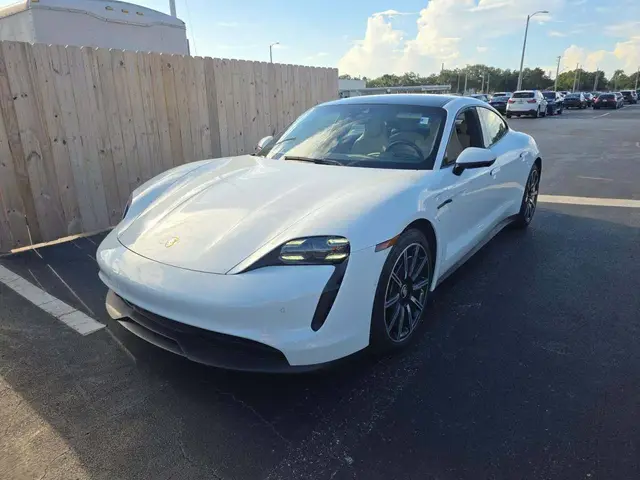 PORSCHE TAYCAN 4S 2020