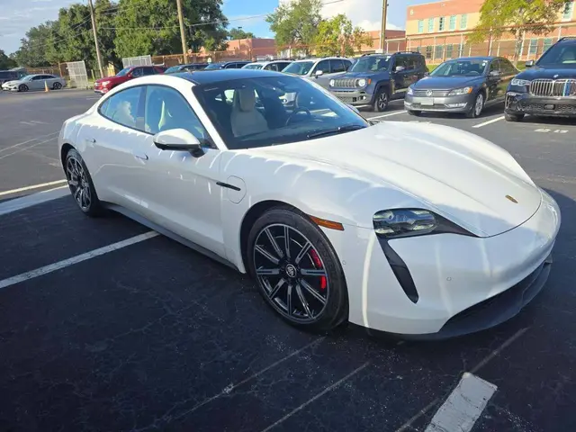 PORSCHE TAYCAN 4S 2020