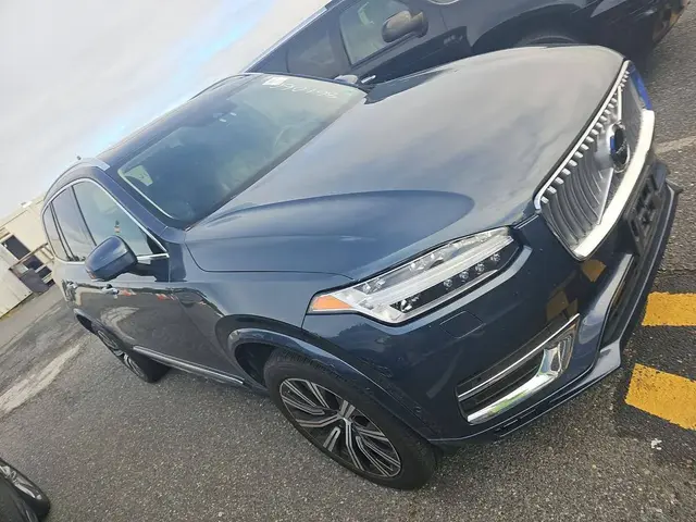 VOLVO XC90 T6 INSCRIPTION 7-PASSENGER 2022