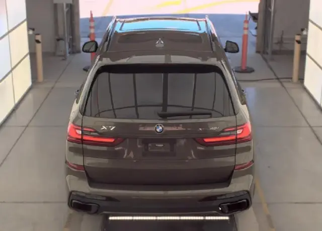 BMW X7 SPORTS ACTIVITY VEHICLE 2022