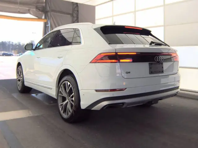 AUDI Q8 PREMIUM PLUS 2024