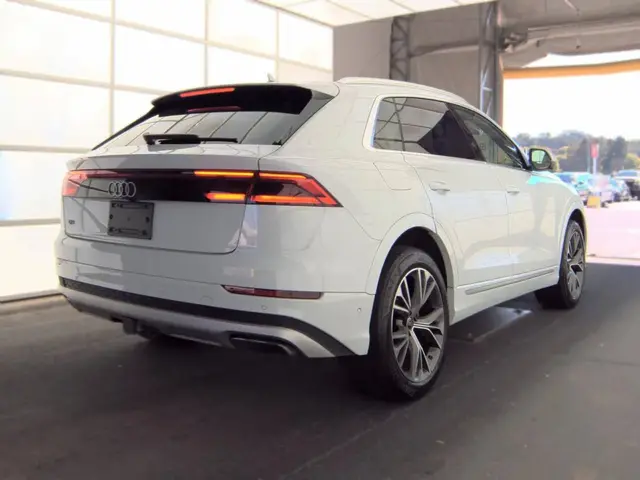 AUDI Q8 PREMIUM PLUS 2024