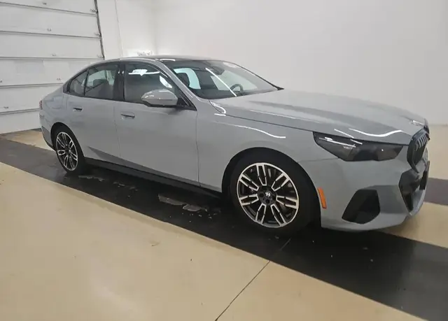 BMW 5 SERIES SEDAN 540I 2024