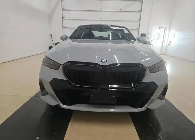 BMW 5 SERIES SEDAN 540I 2024