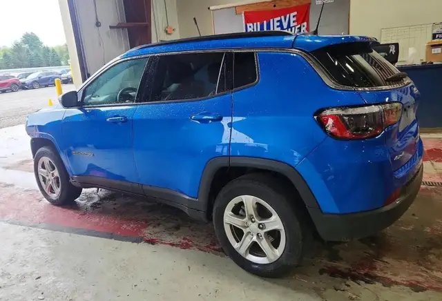 JEEP COMPASS 4X4 2022