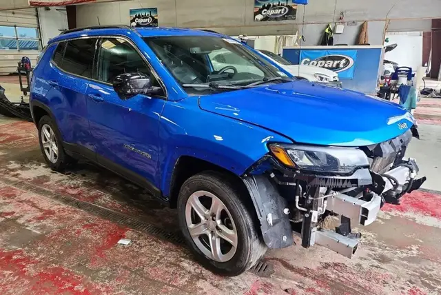 JEEP COMPASS 4X4 2022