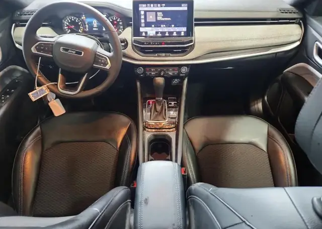 JEEP COMPASS 4X4 2022