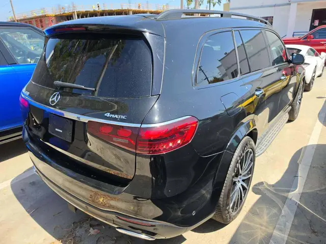 MERCEDES-BENZ GLS 450 4MATIC 2024