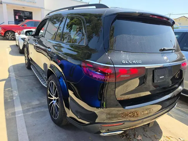 MERCEDES-BENZ GLS 450 4MATIC 2024