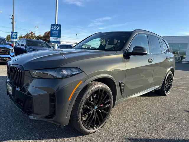 BMW X5 СИСТЕМА ОБЪЕМНОГО ЗВУЧАНИЯ HARMAN/KARDON 2024