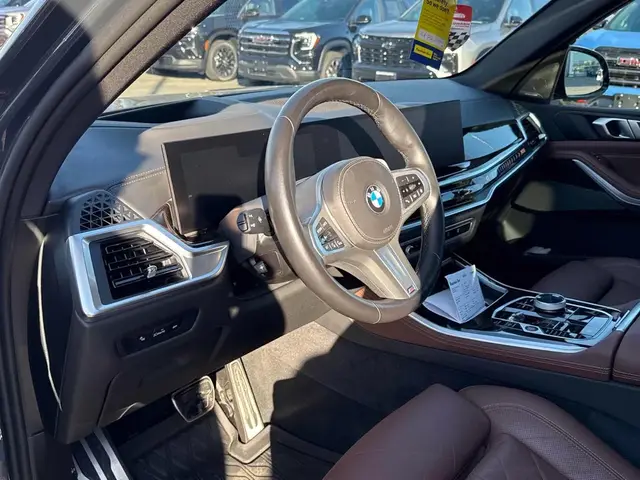 BMW X5 СИСТЕМА ОБЪЕМНОГО ЗВУЧАНИЯ HARMAN/KARDON 2024