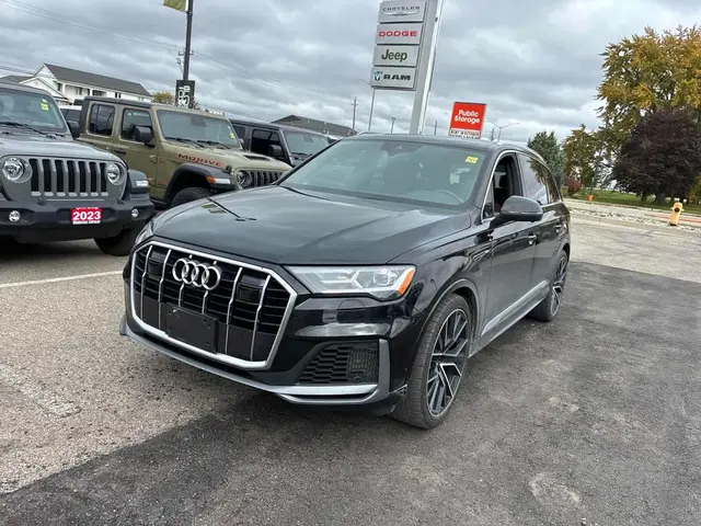 AUDI Q7 PROGRESSIV 2022