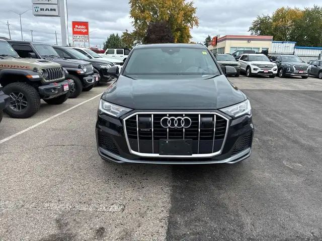 AUDI Q7 PROGRESSIV 2022